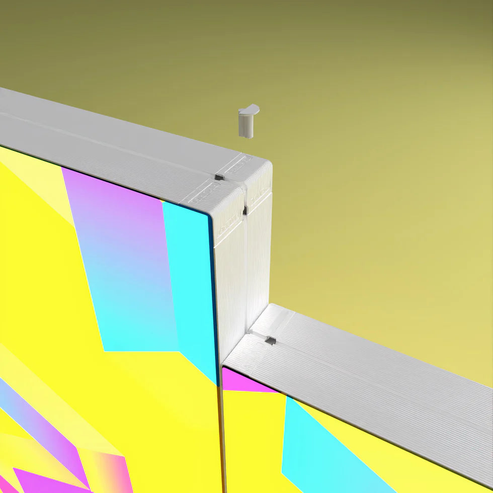 pixlip-go-verbinder-step-rahmen lightbox verschiedene größen höhen