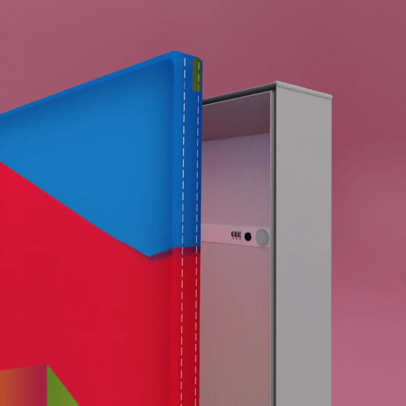 PIXLIP POP Ersatzdruck 85x200 cm