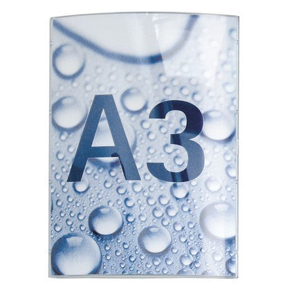 Pixquick Plakathalter (A3)