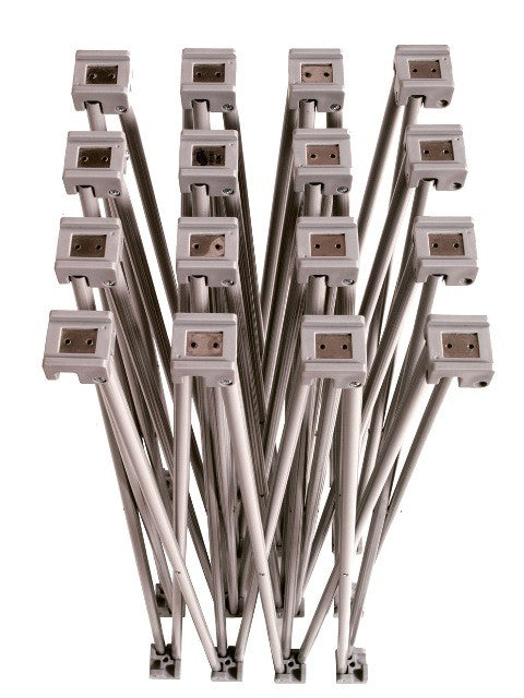 Expolinc Pop Up Magnetic Curved