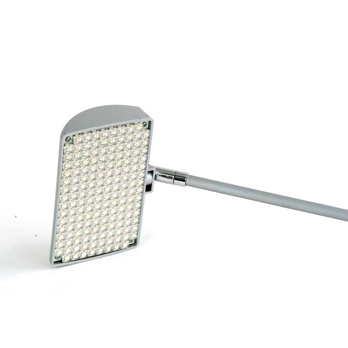 Pop Up Lampe LED (silber)