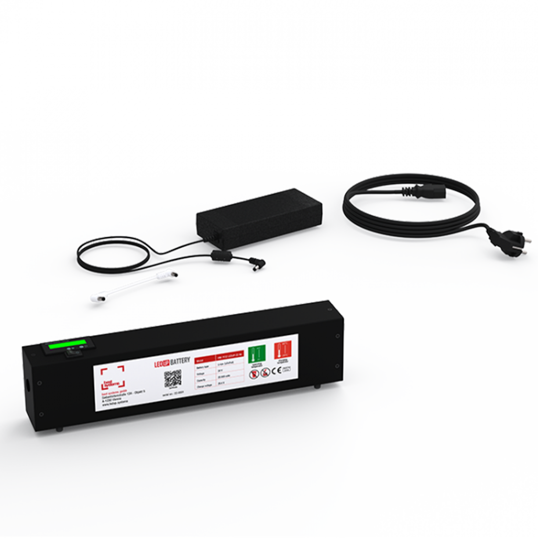 LEDUP POWERUP BATTERY 11Ah