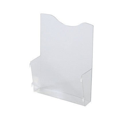 Magic Prospektschale (A4, Acrylglas)