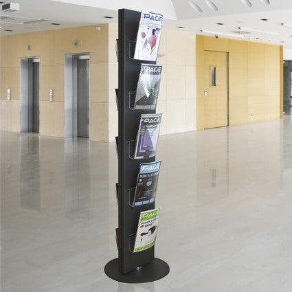 Prospektständer Korpus "TurnPoint"