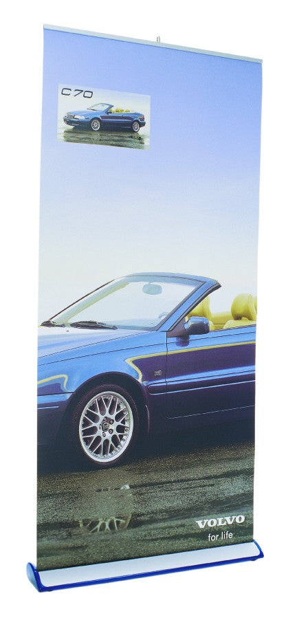 Expand QuickScreen 3 Roll Up Display