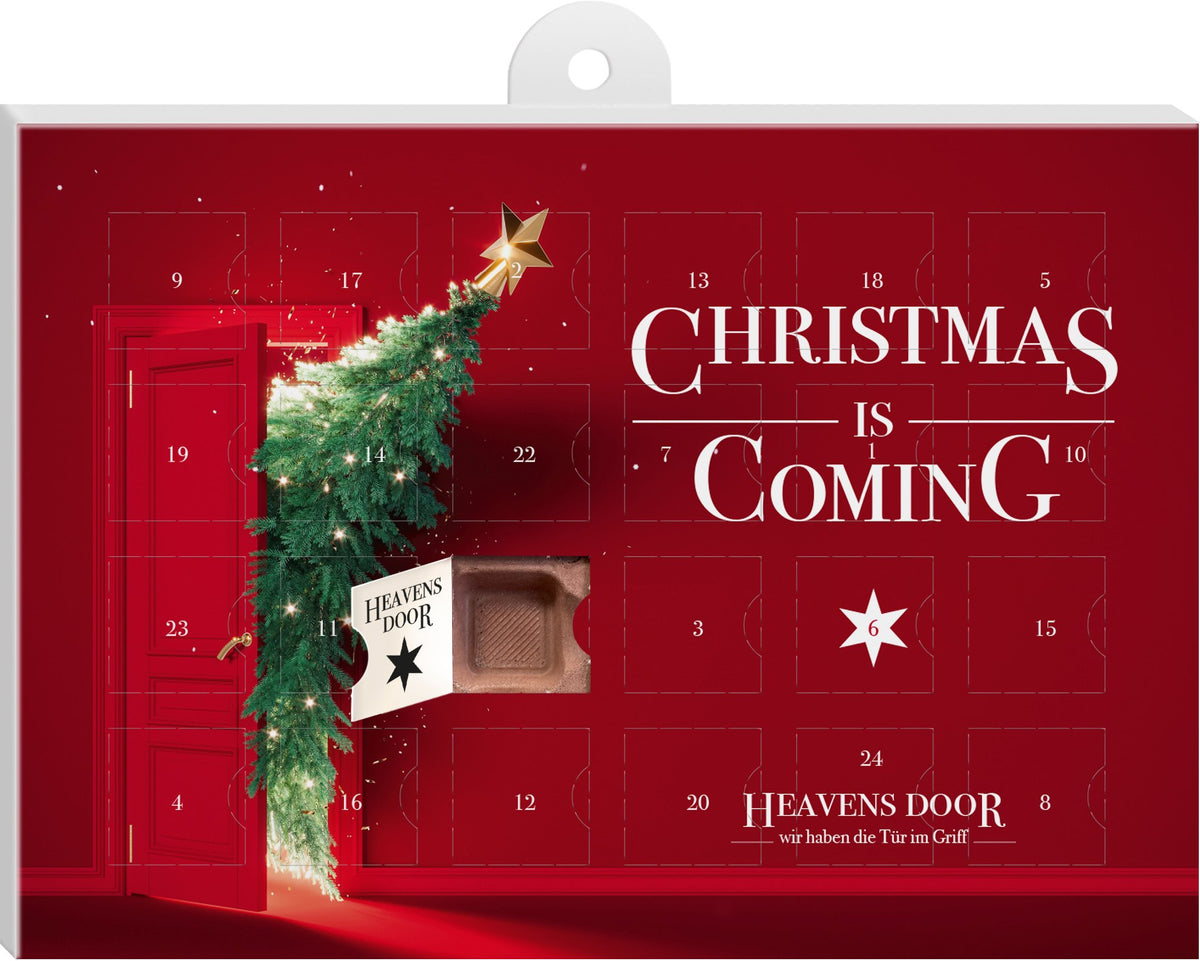 Plastikfreier A5-Adventskalender mit Logo – reinpapier®, individuell – Ansicht 7