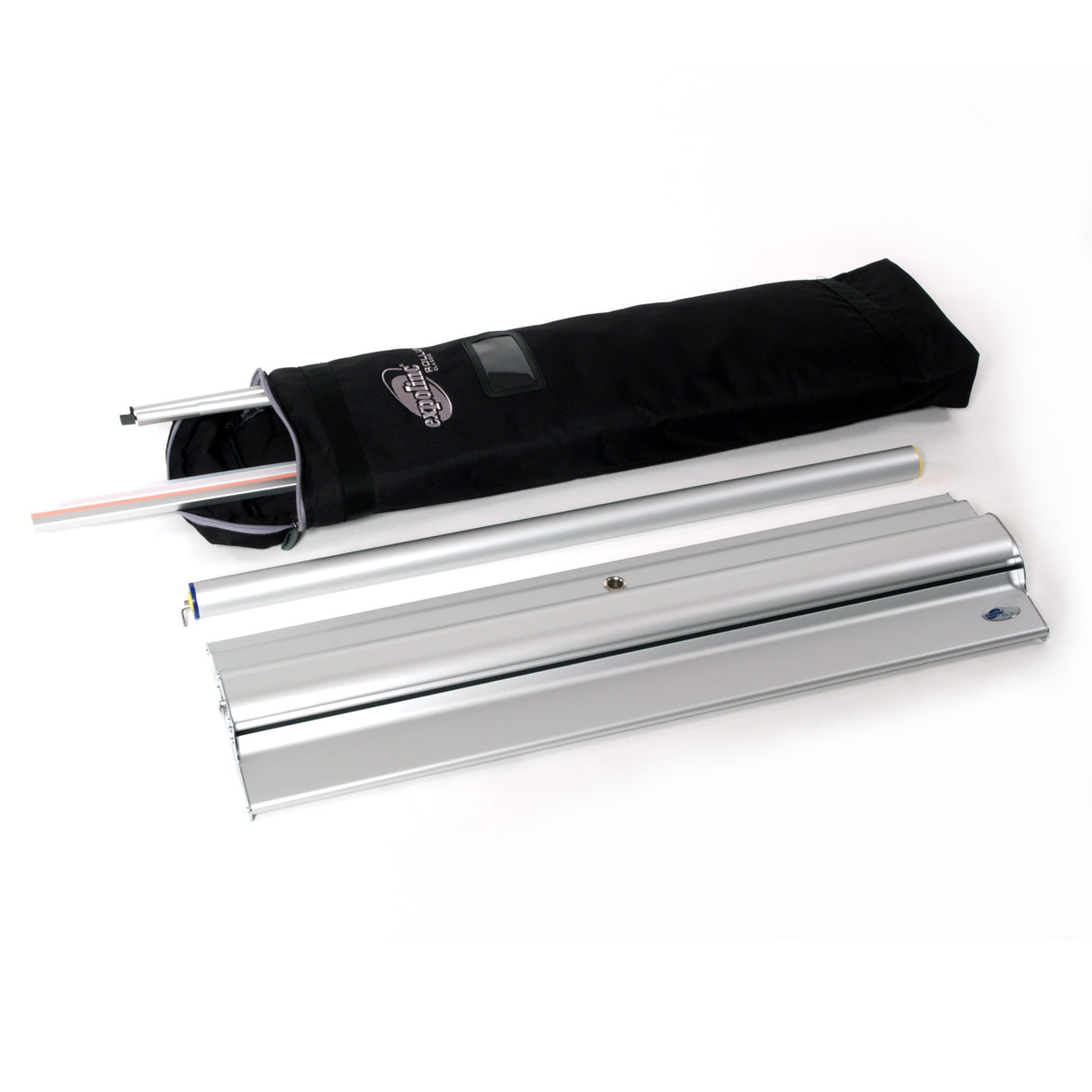 Expolinc Roll Up Classic Silber