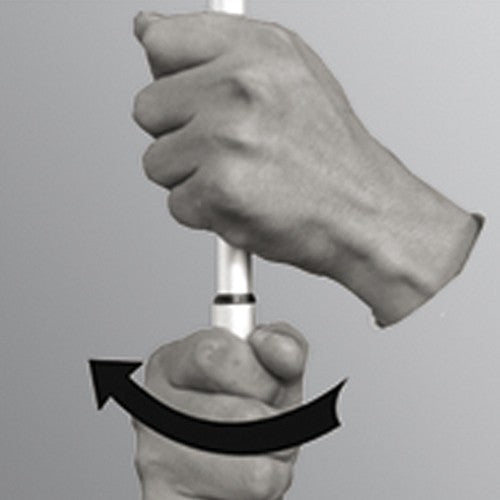 Roll Up Display Screen-It Premium