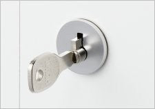 Faltbare Vitrinentheke AluFold Large