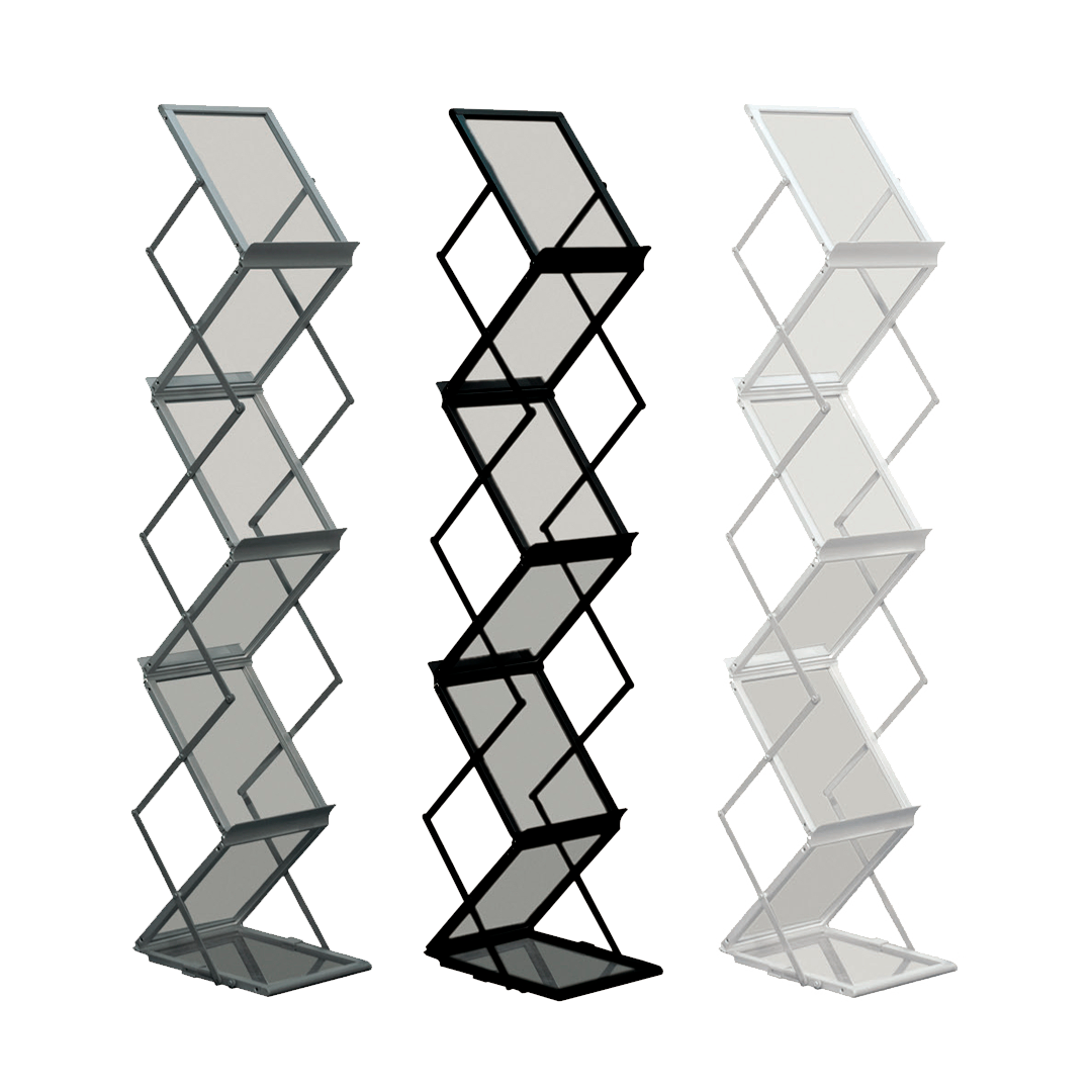 Prospektständer klappbar "Show-it"