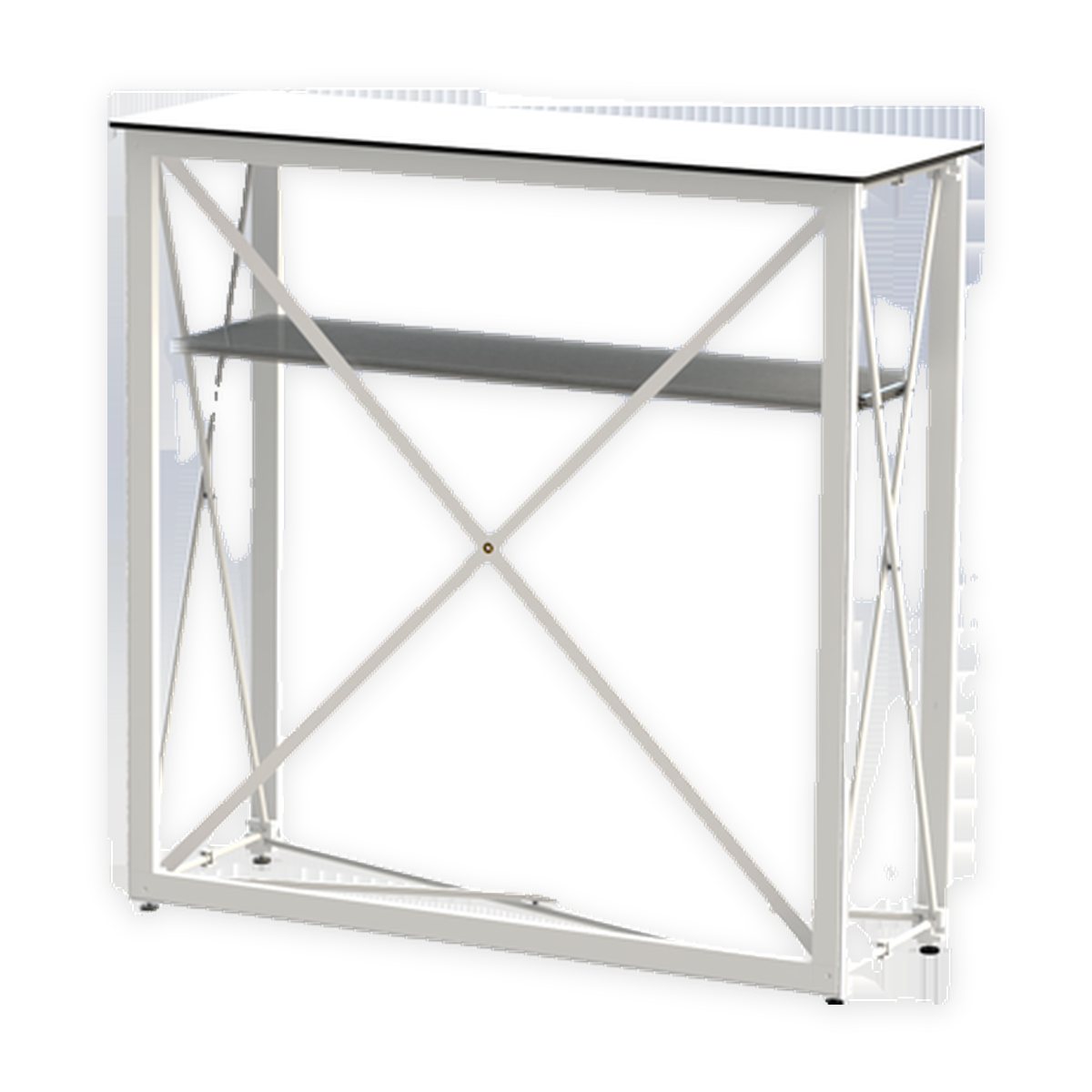 Soft Expo Fusion Counter – Faltrahmen ohne Stoff