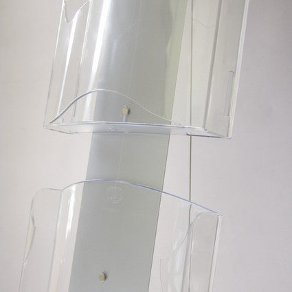 Prospektständer "SolidZip"