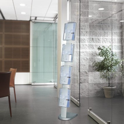 Prospektständer "SolidZip"