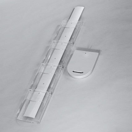 Prospektständer "SolidZip"