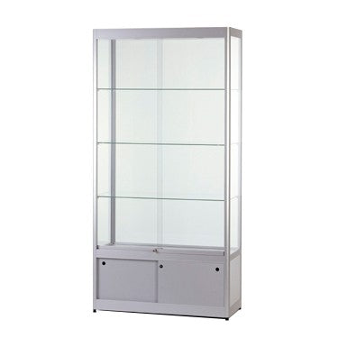 Standvitrine "München"