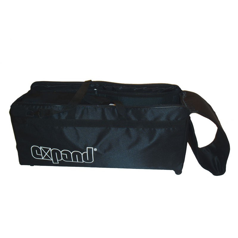 Rollbare Expand Transporttasche für MediaFabric (max. 4x3)