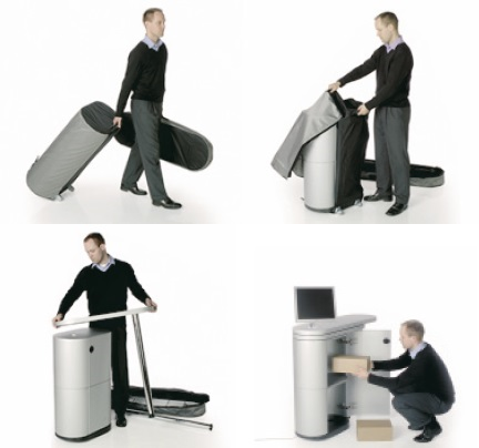 PENTA-LOOOP Taschenset