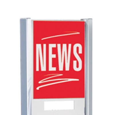 Infoschild (A4, Tec-Art)