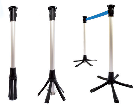 Tempaline Gurtständer