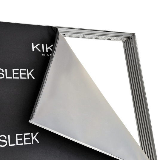 LED UP Druck 200 cm Höhe