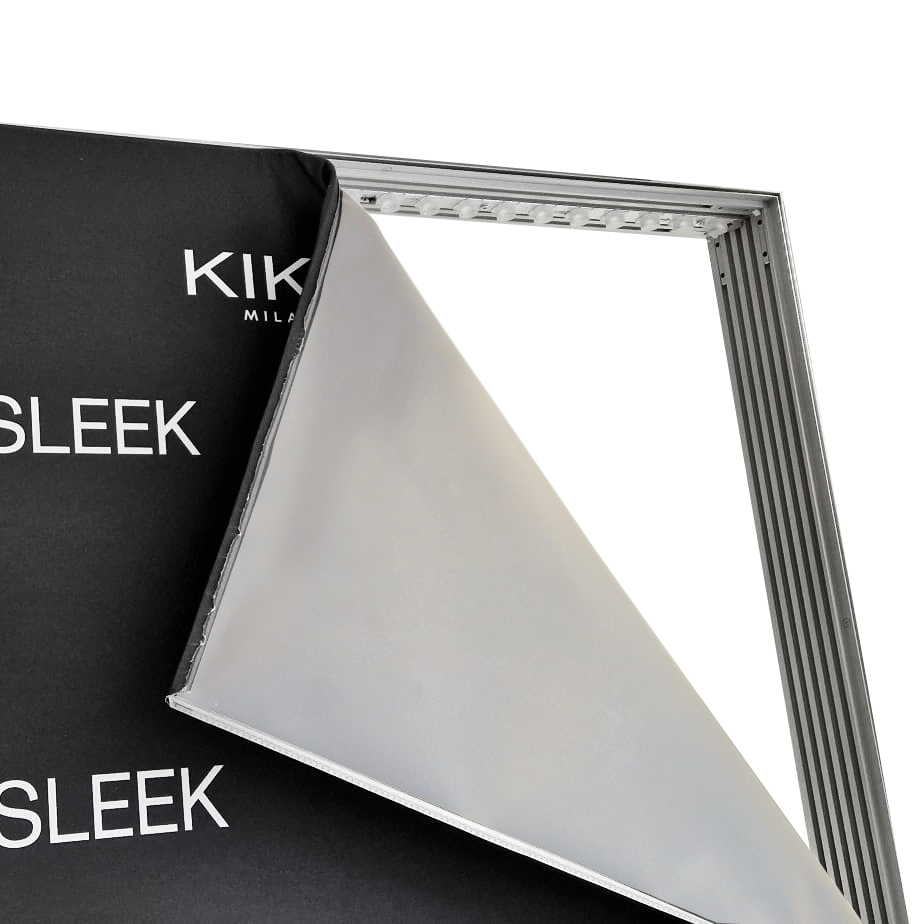 LED UP Blockout 200 cm Höhe