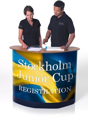 Expand PodiumCase Koffertheke