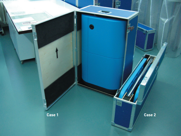 PENTA-LOOOP Transportcase