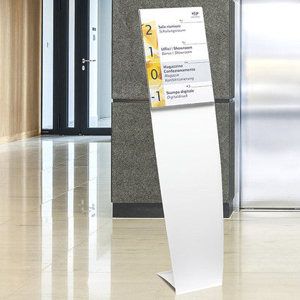 Plakatständer Velo Shark restyle