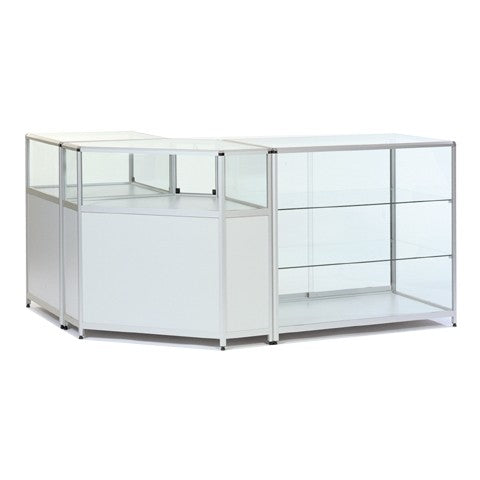 Vitrinentheke "Hamburg"