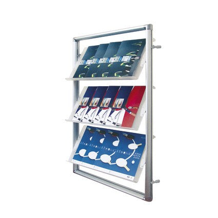 Wandprospekthalter Wall-It