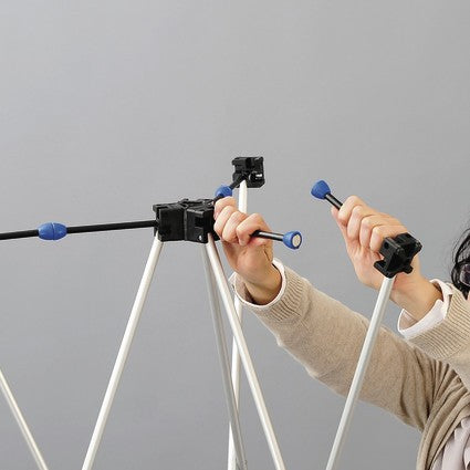 Werbesäule "Fold-It Tower"