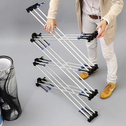 Werbesäule "Fold-It Tower"