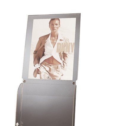 Zip Crowner Posterhalter (A4)