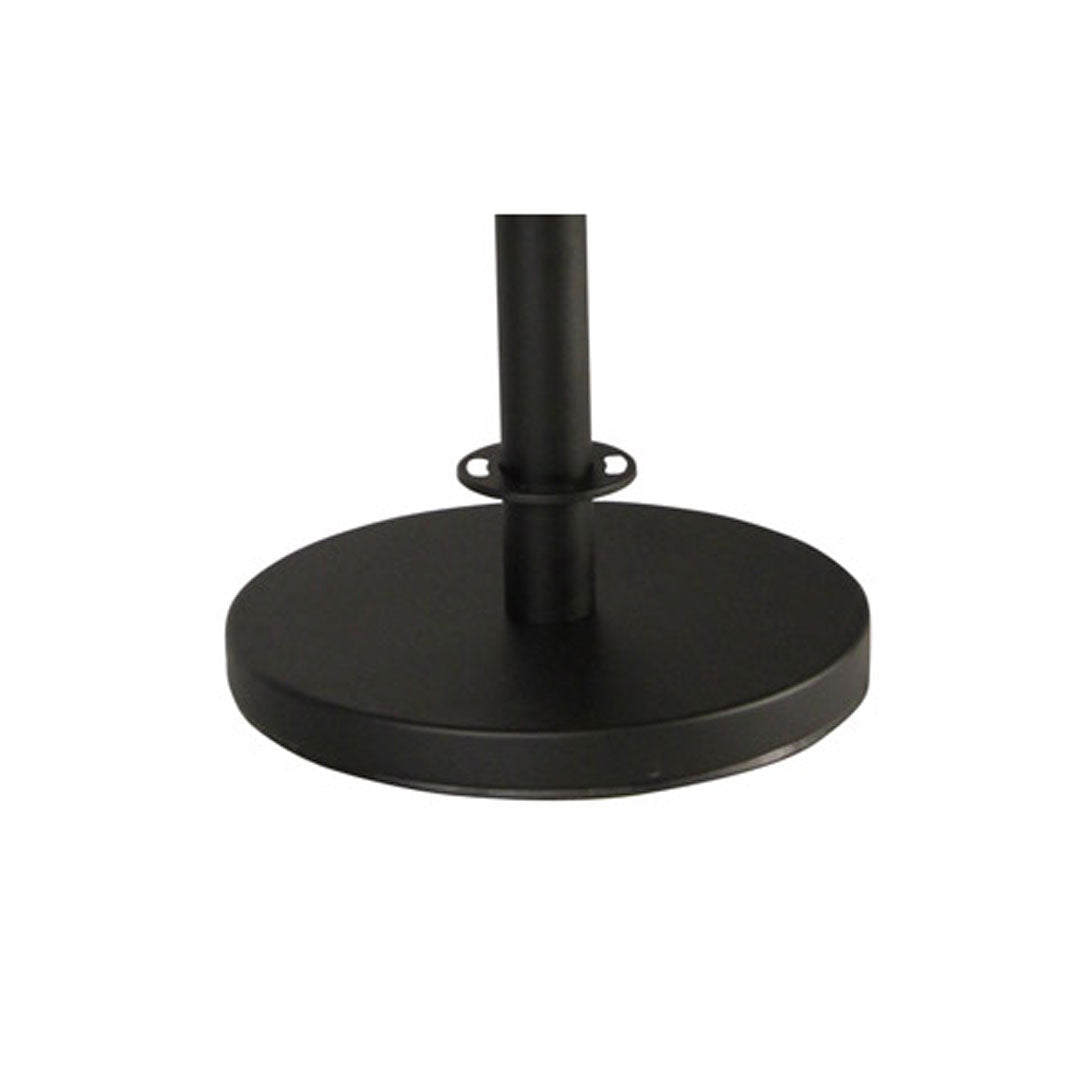 Absperrständer mit Werbebanner Eco