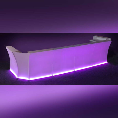 Flux Arc LED Beleuchtung – Detailansicht