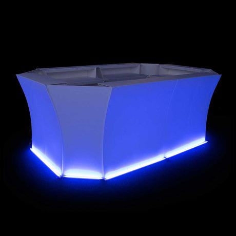 Flux Arc LED Beleuchtung – Detailansicht