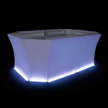 Flux Arc LED Beleuchtung – Detailansicht