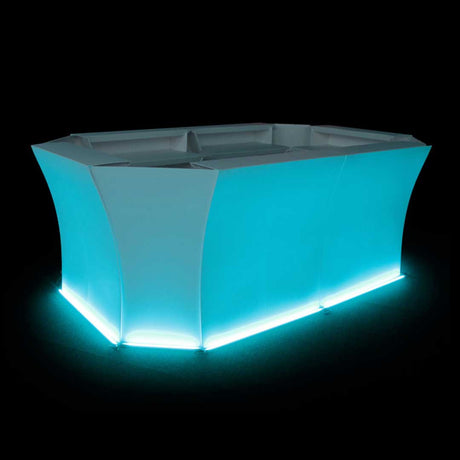 Flux Arc LED Beleuchtung – Detailansicht