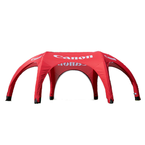 Aufblasbares Großzelt 7x4m kaufen – Messe-Shop24.de