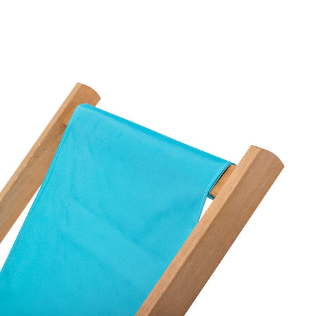 Nahaufnahme der extra stabilen Rahmenkonstruktion aus geöltem Buchenholz mit Sicherheitsstützen aus Sperrholz.