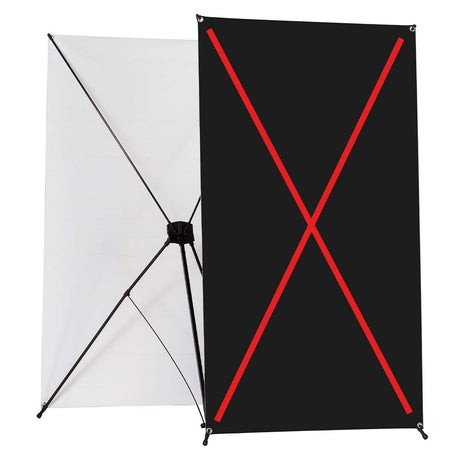 Banner Display "Hamburg X-Image"