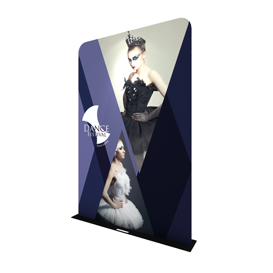 Bannerdisplay Easy Pro gerade