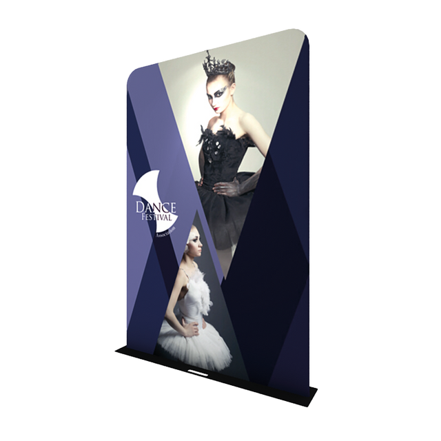 Bannerdisplay Easy Pro gerade