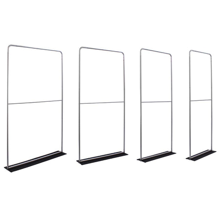 Bannerdisplay Easy Pro gerade – Detailansicht