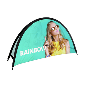 Beachbanner Rainbow kaufen – Messe-Shop24.de