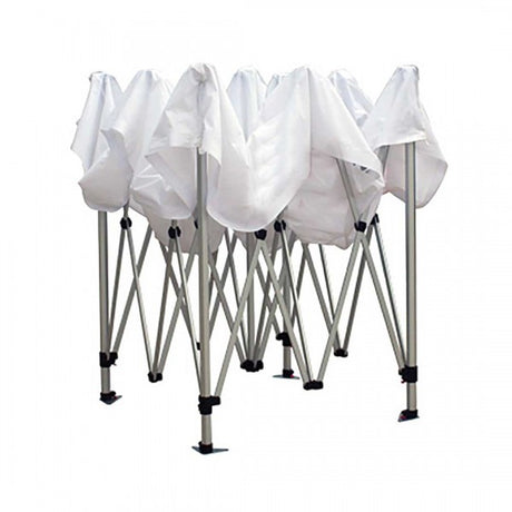 Faltzelt 3x6m Eco – Detailansicht