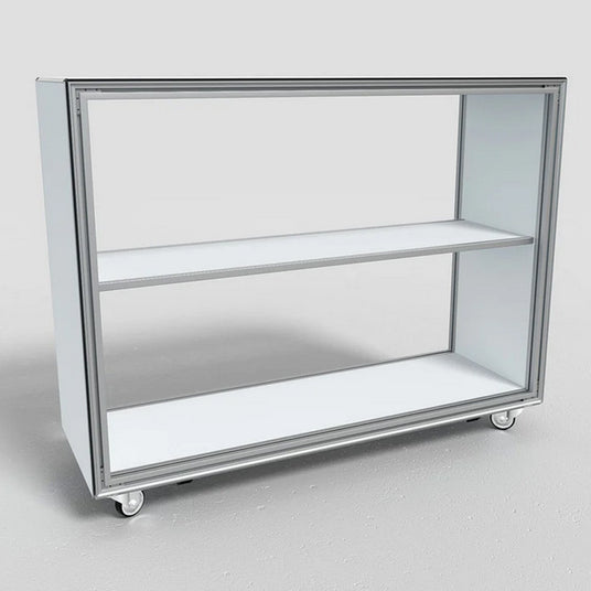 Messetheke - Transportmodul Counter 47_ONE