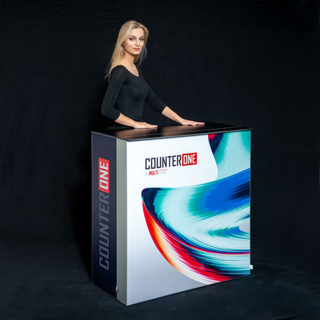 LEDUP Counter ONE – Detailansicht