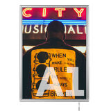 DIN A1 LED Leuchtrahmen