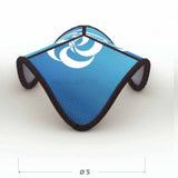 Beleuchteter LED Pavillon 5x5m aufblasbar